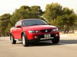 Holden Crewman Cross 8 2005 года
